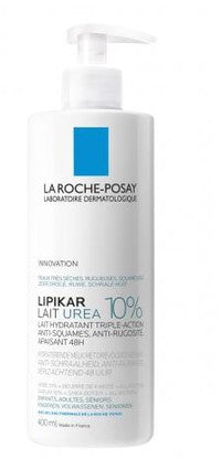 La Roche-Posay Lipikar Lait Urea 10% - La Roche Posay - Huidproducten.nl