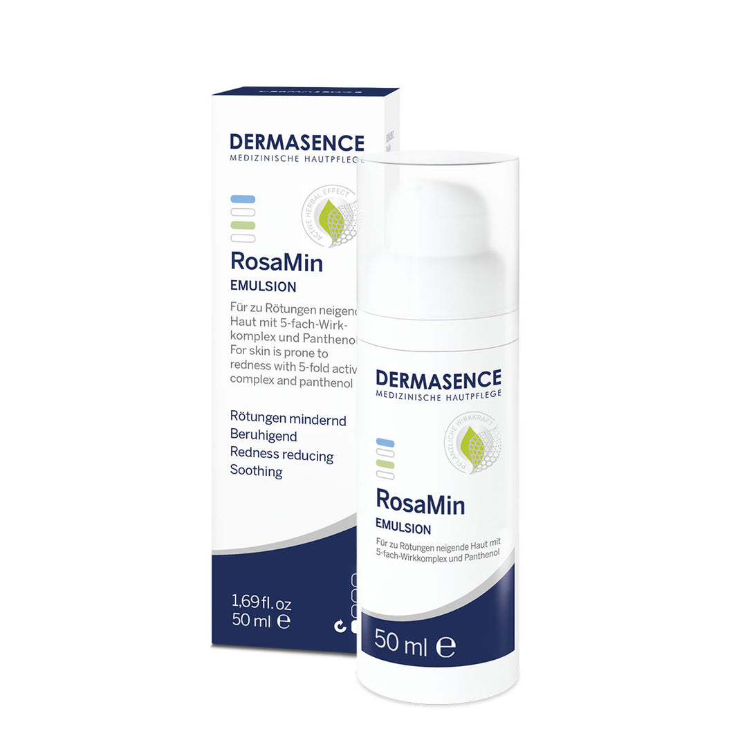 Dermasence RosaMin Emulsion - Dermasence - Huidproducten.nl