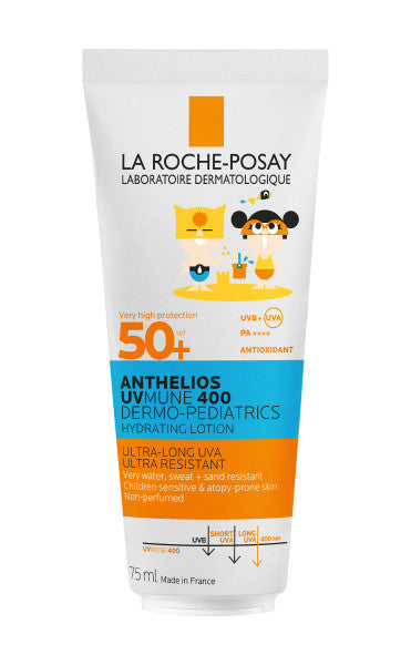 La Roche-Posay Anthelios Child Sunscreen Milk UVMUNE SPF50+