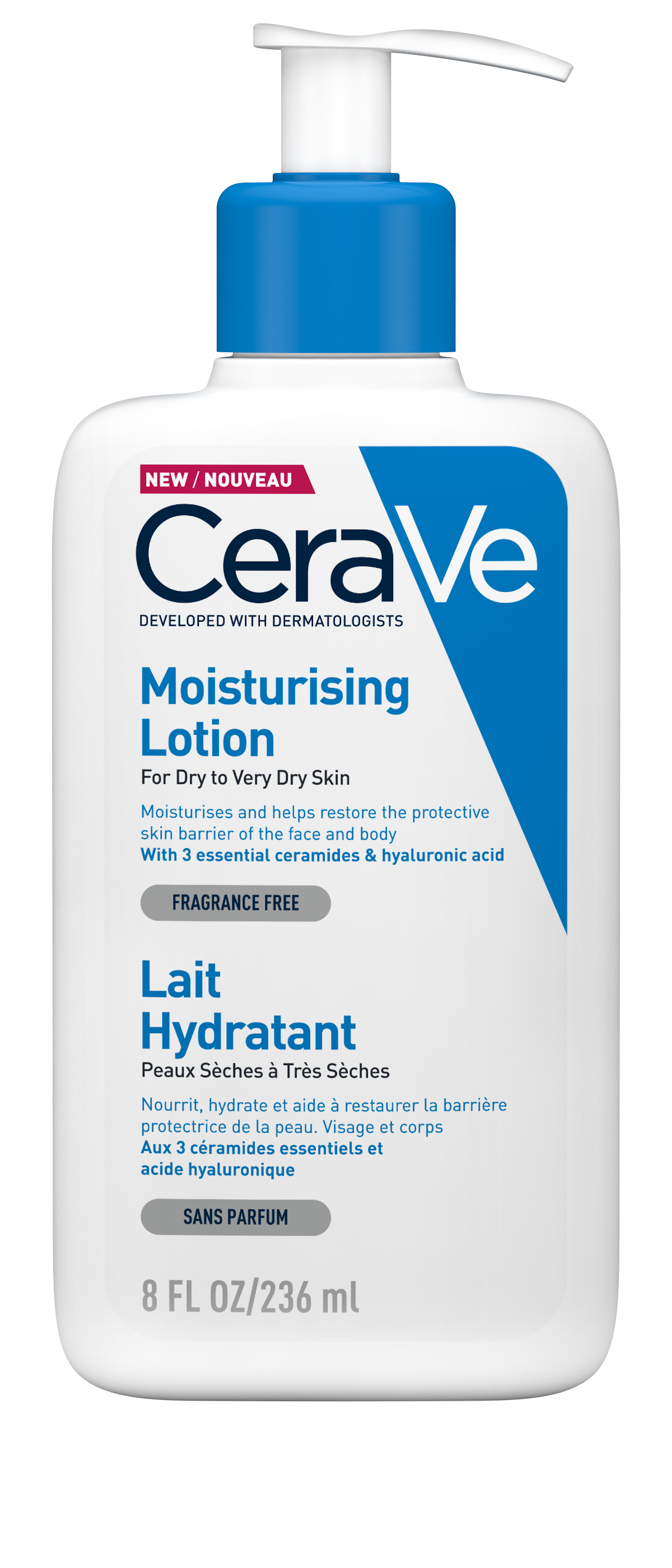 CeraVe Hydraterende Melk
