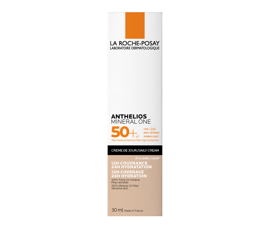 LRP Anthelios Mineral One SPF50+ T01 - SkinEffects Zwolle