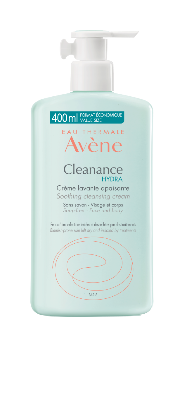 Buy Avène - Soothing face cream Cleanance Hydra - Skin with imperfections