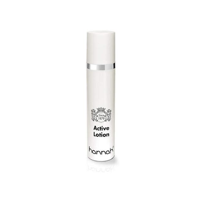 hannah Active Lotion 50ml - SkinEffects Zwolle