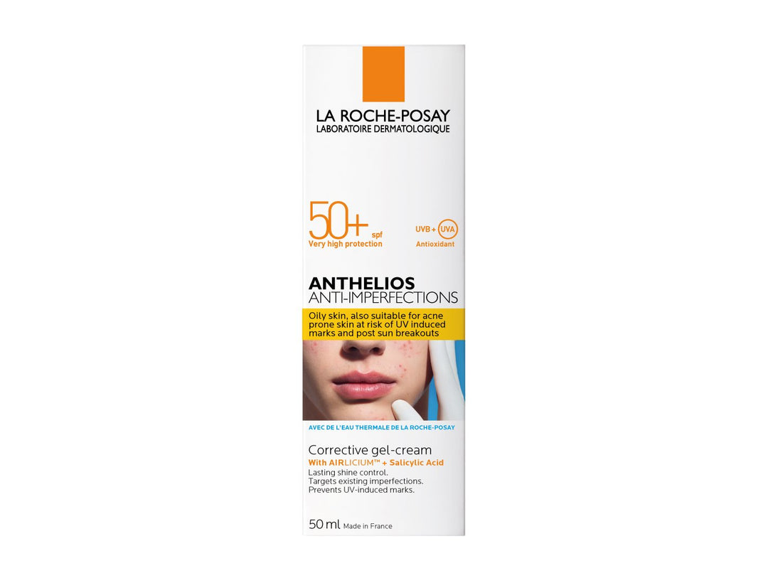LRP Anthelios Anti-Imperfecties SPF50+ - SkinEffects Zwolle