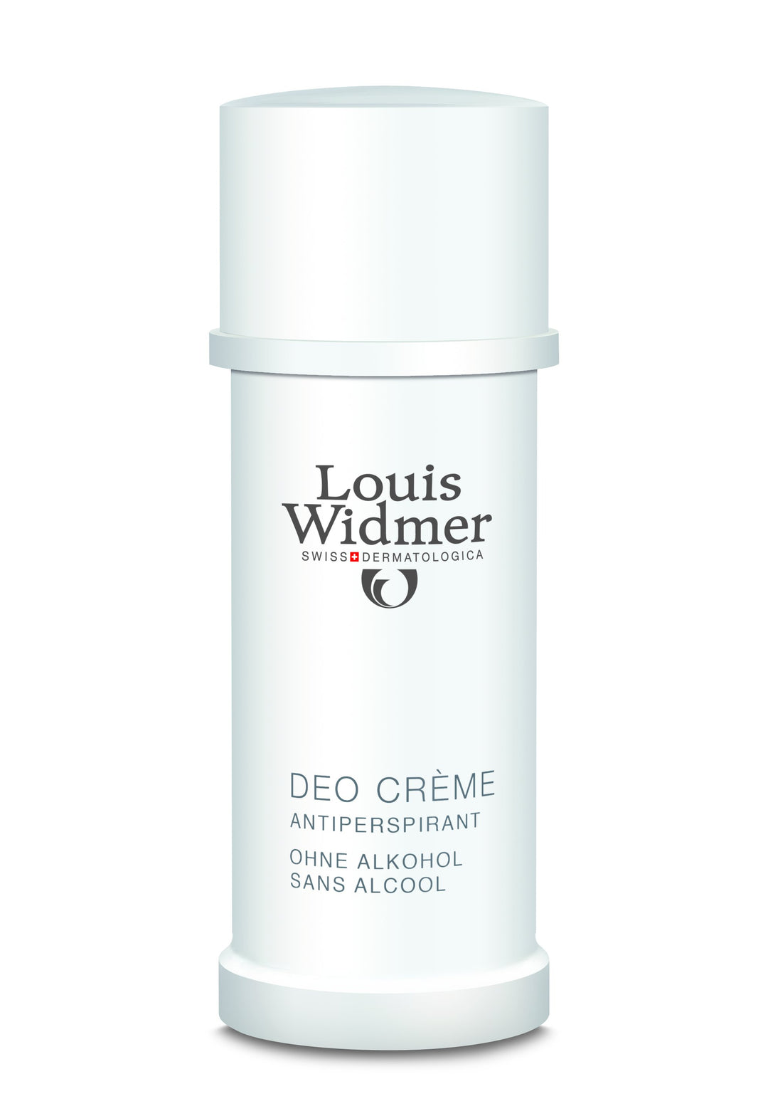 Louis Widmer Deo Crème Antiperspirant Zonder Parfum - SkinEffects Zwolle