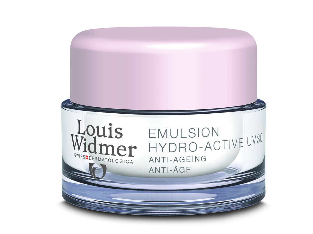 Louis Widmer Emulsion Hydro-Active Zonder Parfum - SkinEffects Zwolle