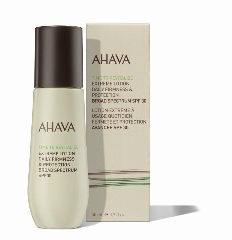 Ahava Extreme lotion SPF30 - SkinEffects Zwolle