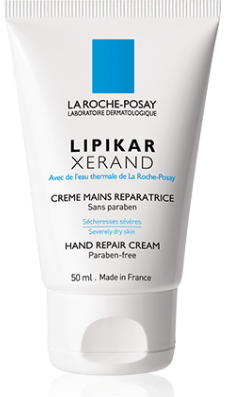 La roche deals posay hand cream