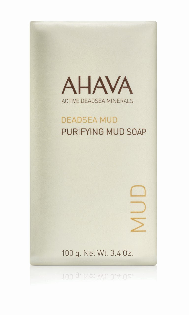 Ahava Purifying mud soap - SkinEffects Zwolle