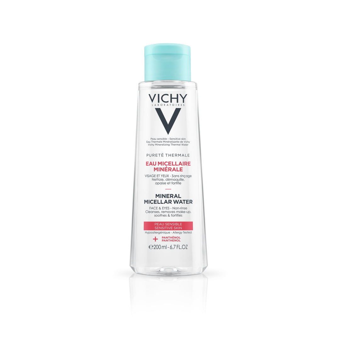 Vichy PT Micellaire Water GH 200ml - SkinEffects Zwolle