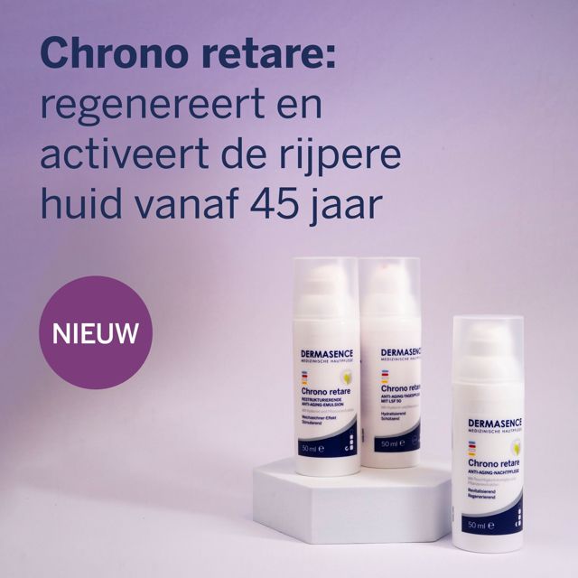 Dermasence Chrono Retare - Koop voordelig online