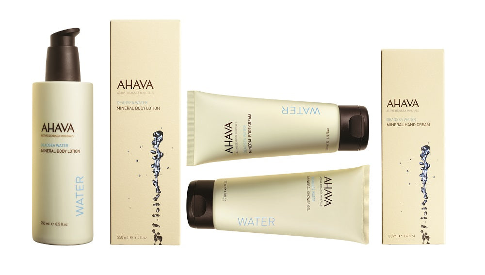 AHAVA Deadsea Water