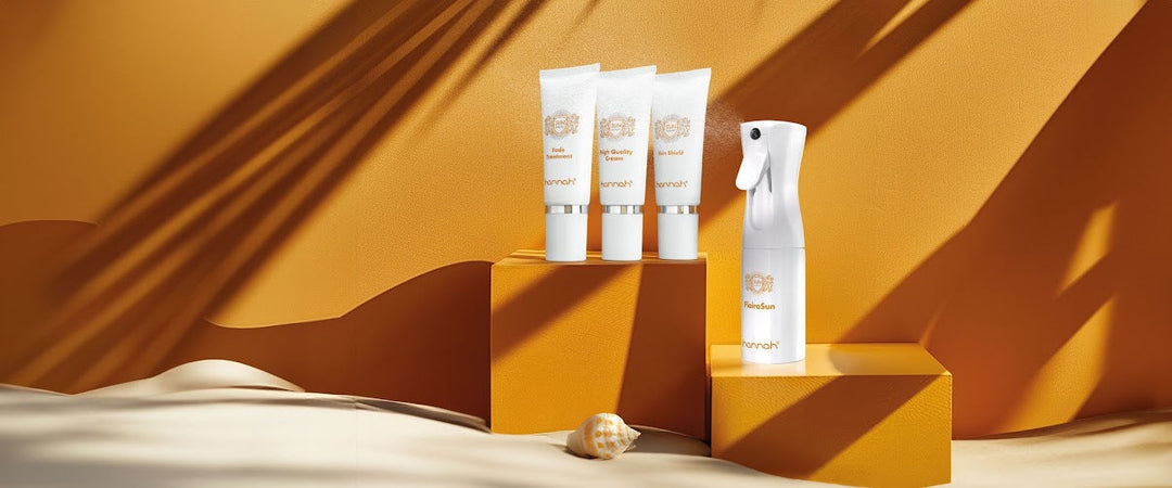 Hannah Sun Perfection