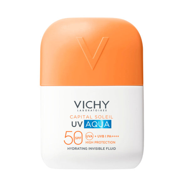 Vichy capital soleil uv aqua fluide spf50 - Vichy - Huidproducten.nl