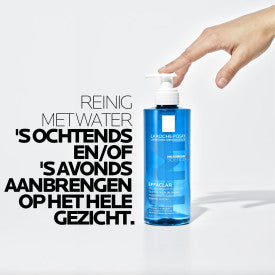 La Roche-Posay Effaclar Zuiverende Reinigingsgel +M - La Roche Posay - Huidproducten.nl