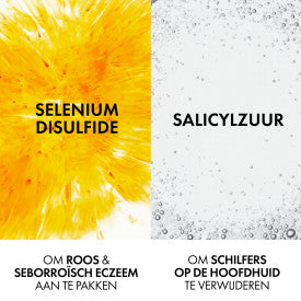 Vichy Dercos Anti-Roos DS Shampoo Navulling - 390ml - Vichy - Huidproducten.nl