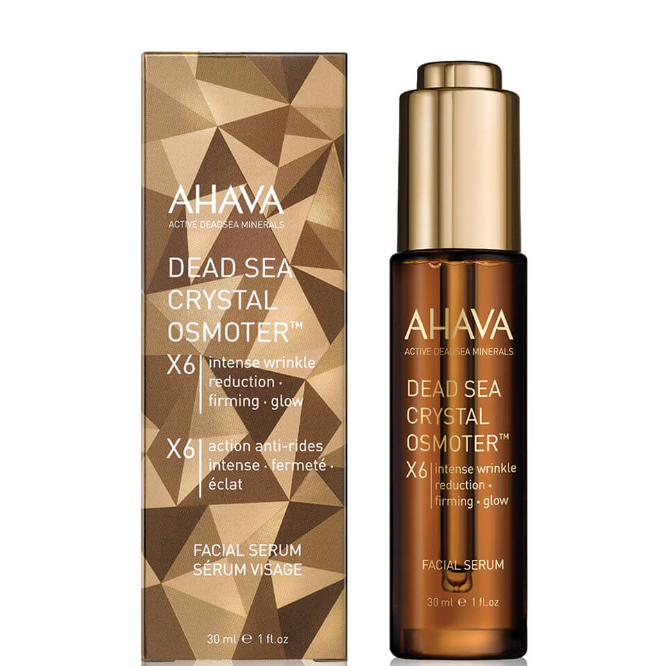 Ahava Crystal Osmoter facial serum - SkinEffects Zwolle