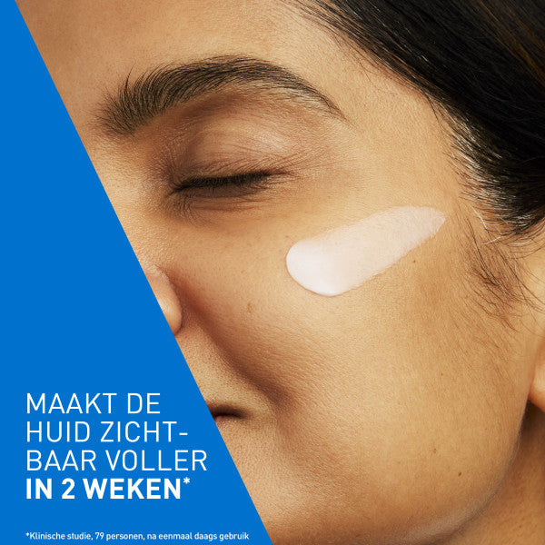 CeraVe Skin Renewing Peptide Crème - CeraVe - Huidproducten.nl