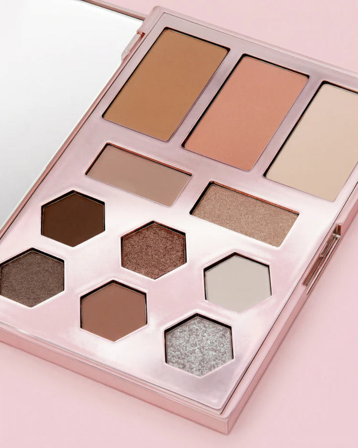 Cent pur Cent Face Palette Self-love Confidence