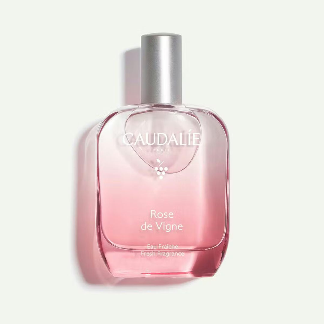 Caudalie Eau Fraiche Rose de Vigne 50ml - Caudalie - Huidproducten.nl