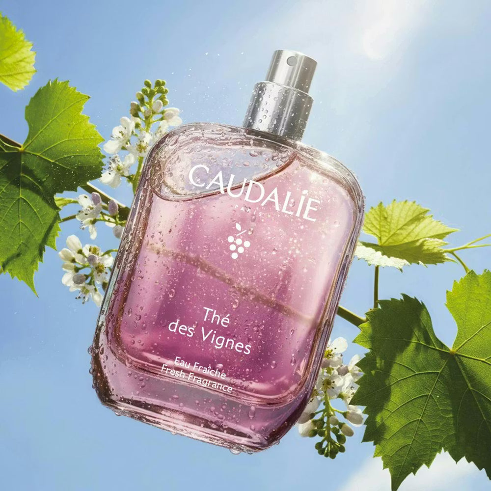 Caudalie Eau Fraiche The des Vignes 50ml (kopie) - Caudalie - Huidproducten.nl