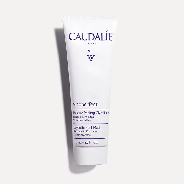 Caudalie Vinoperfect Masque Peeling Glycolique 75ml