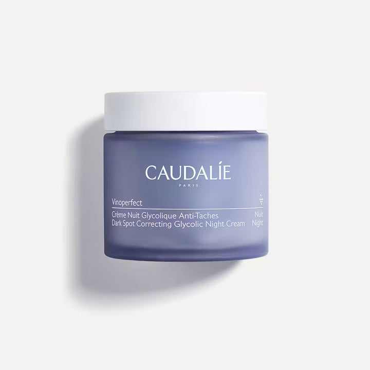 Caudalie Vinoperfect Creme Nuit Glycolique Anti Taches 50ml