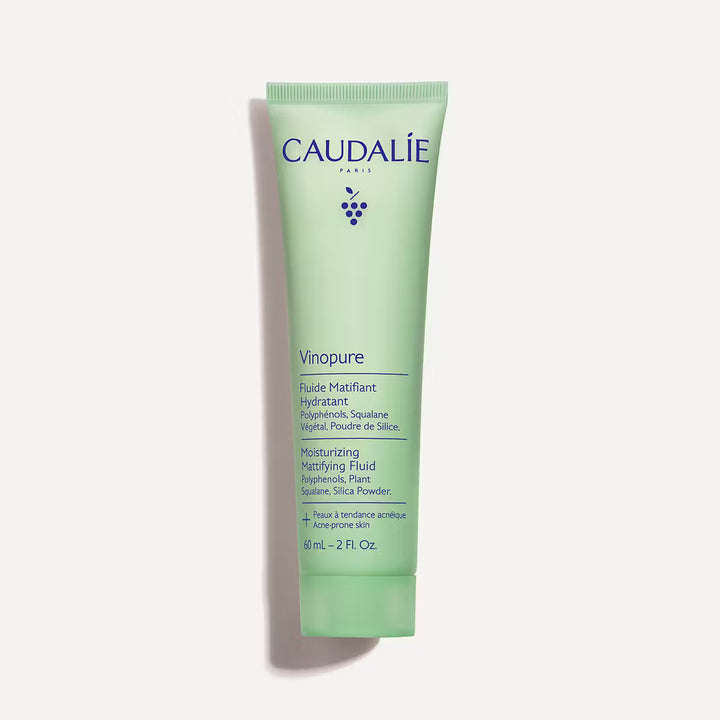 Caudalie Vinopure Fluide Anti Imperfections 40ml - Caudalie - Huidproducten.nl