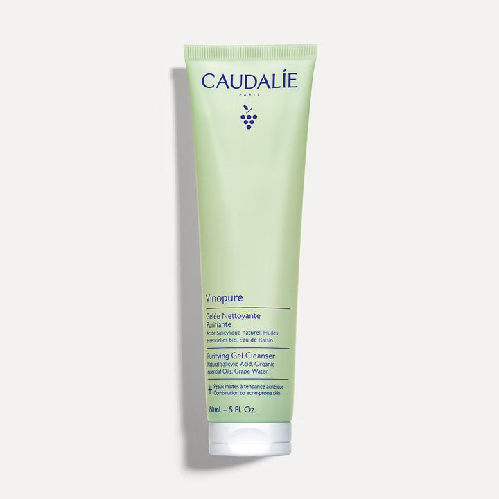 Caudalie Vinopure Gelée Nettoyante 150ml - Caudalie - Huidproducten.nl