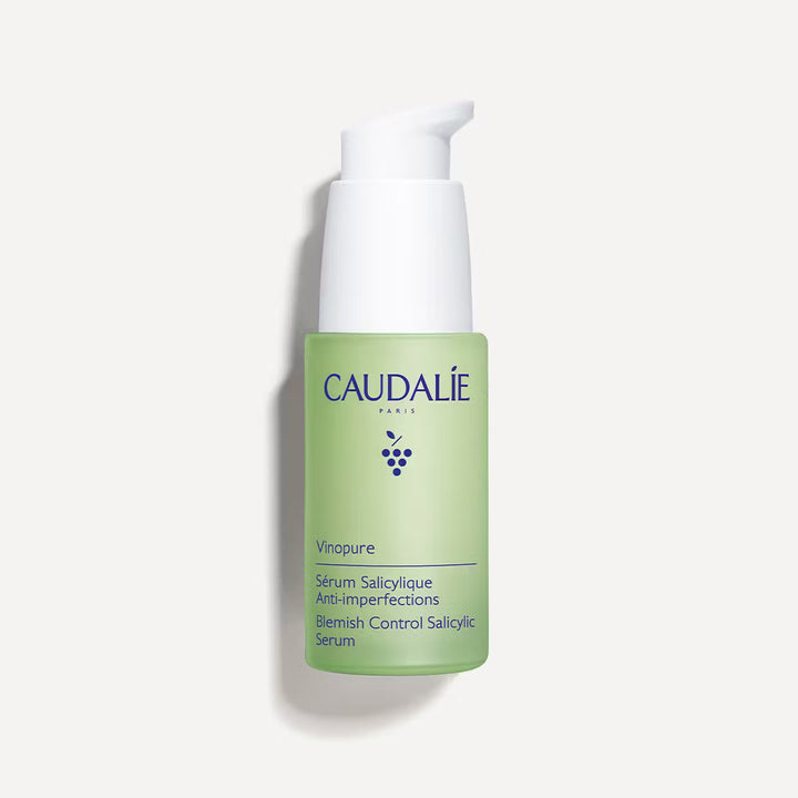 Caudalie Vinopure Serum Salicylique Anti-imperfections 30ml - Caudalie - Huidproducten.nl