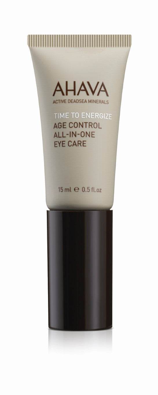 Ahava MEN Age control all-in-one eye care - SkinEffects Zwolle