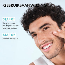 Vichy Minéral 89 48H Moisture Matte Sorbet Hydraterende Gel - Vichy - Huidproducten.nl