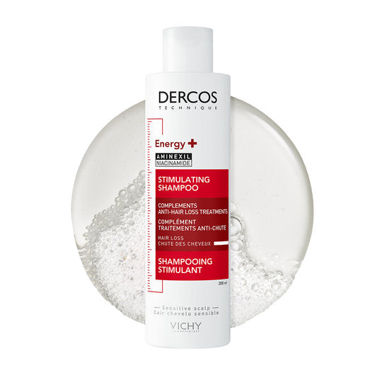 Vichy Dercos Energie shampoo (400ml) - Vichy - Huidproducten.nl