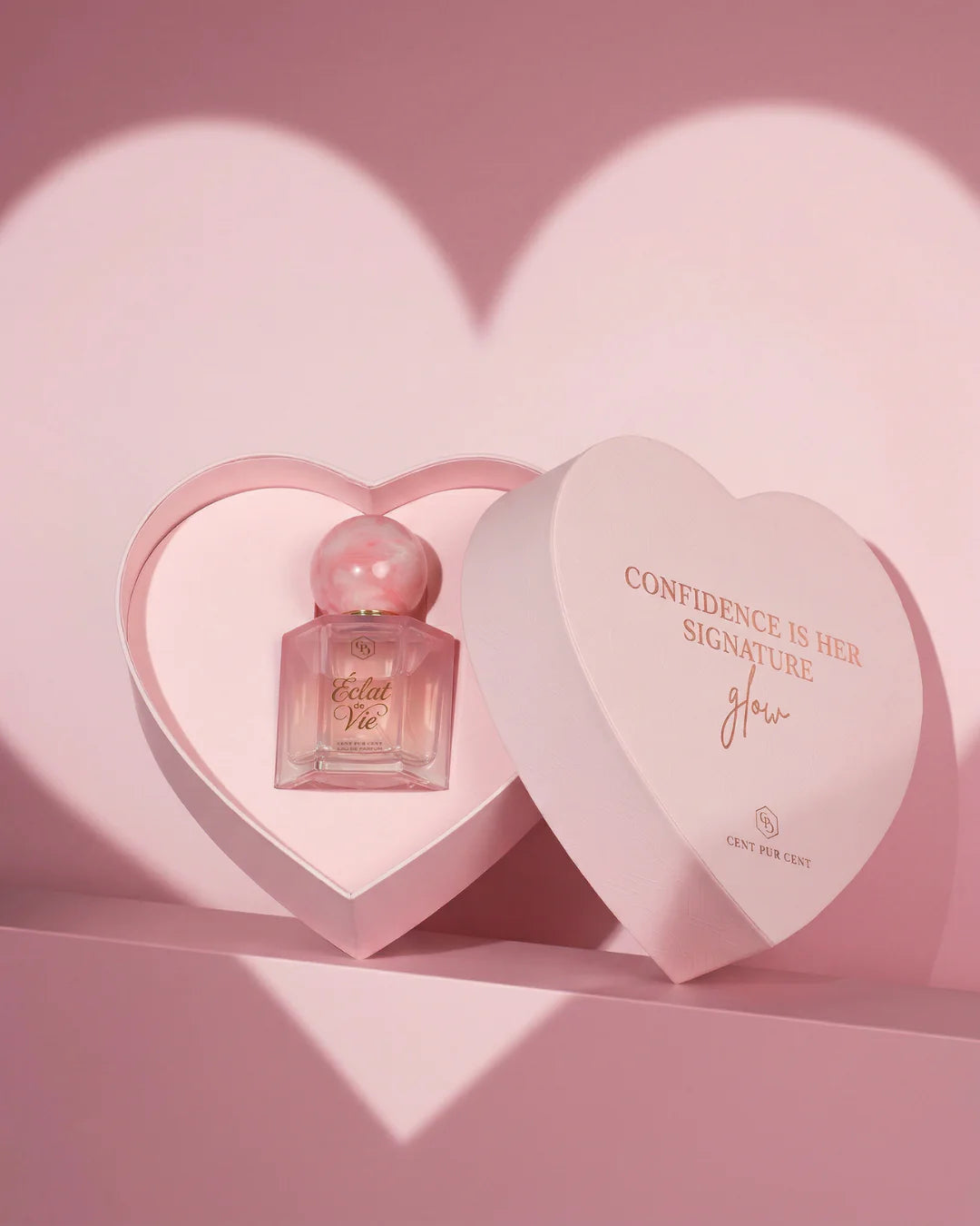 Cent pur Cent Eau de Parfum Éclat de Vie