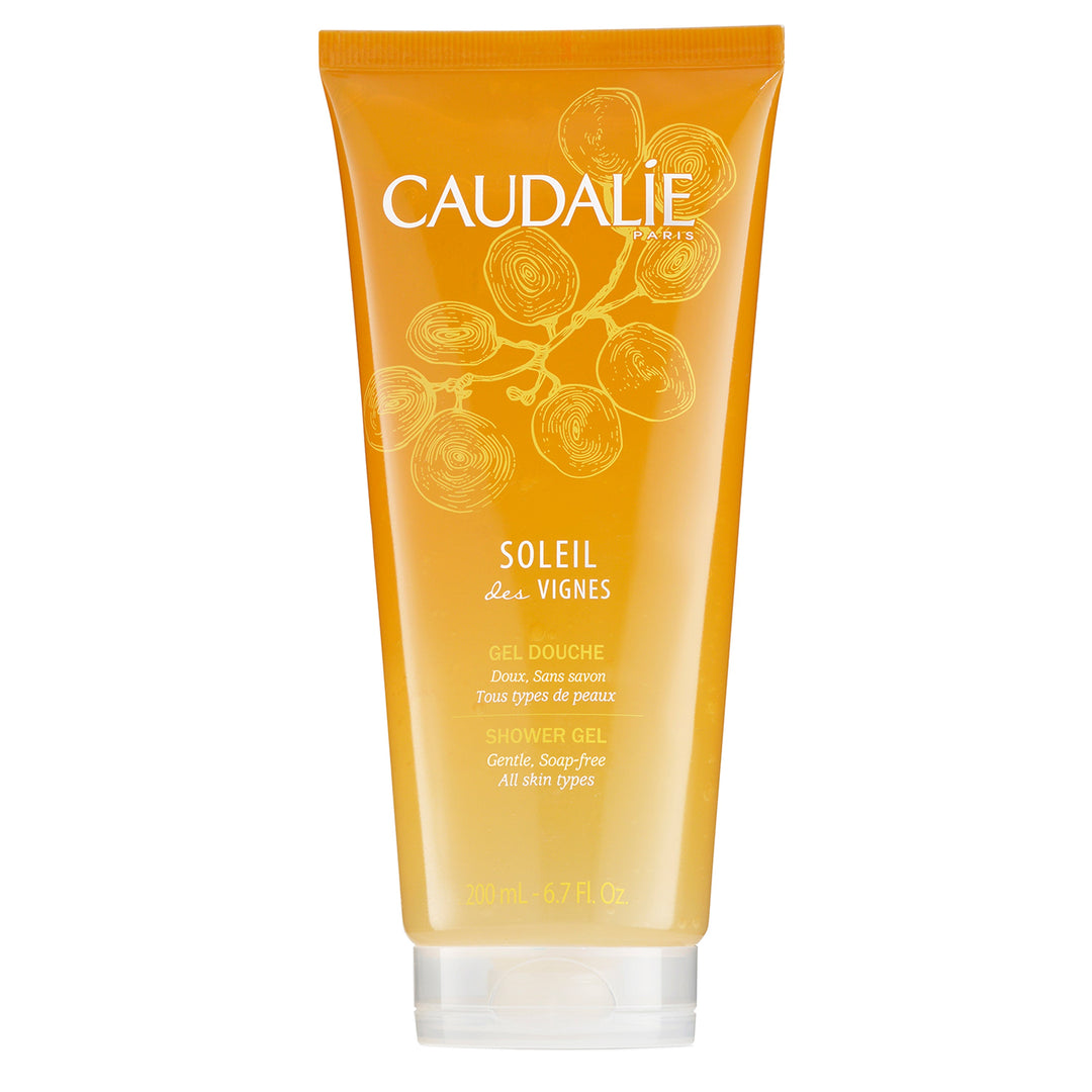 Caudalie Shower Gel Soleil des Vignes 200ml - SkinEffects Zwolle