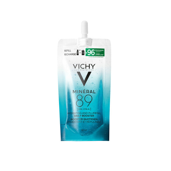 Vichy Minéral 89 Dagelijkse Booster - Navulling - Vichy - Huidproducten.nl