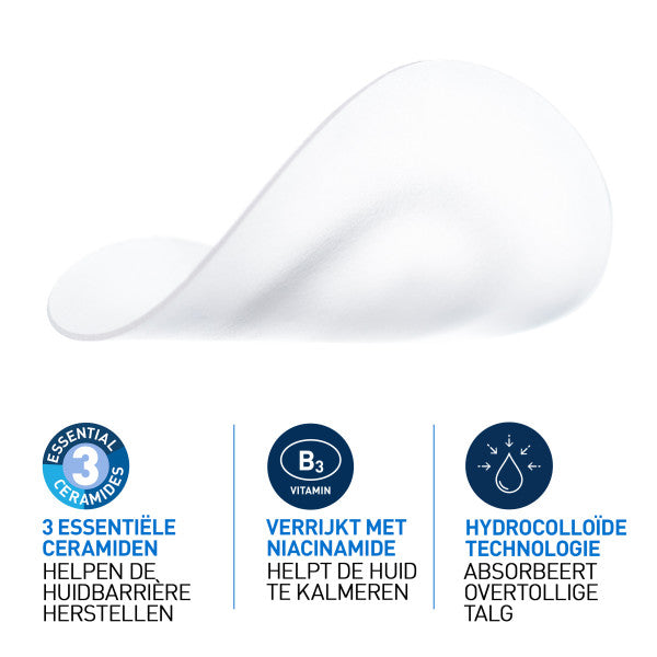 CeraVe Anti-Puistjes Patches - 22 patches - CeraVe - Huidproducten.nl