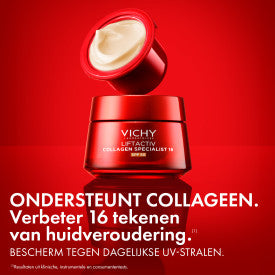 Vichy Liftactiv Collagen Specialist 16 Dagcrème SPF50 - Vichy - Huidproducten.nl
