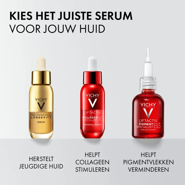Vichy Neovadiol Longevity Regenerating Anti-Aging Serum (30ml)