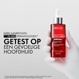 Vichy Dercos Aminexil Clinical R.E.G.E.N. Booster Serum - Vichy - Huidproducten.nl