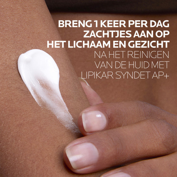 La Roche-Posay Lipikar Baume AP+Max - La Roche Posay - Huidproducten.nl