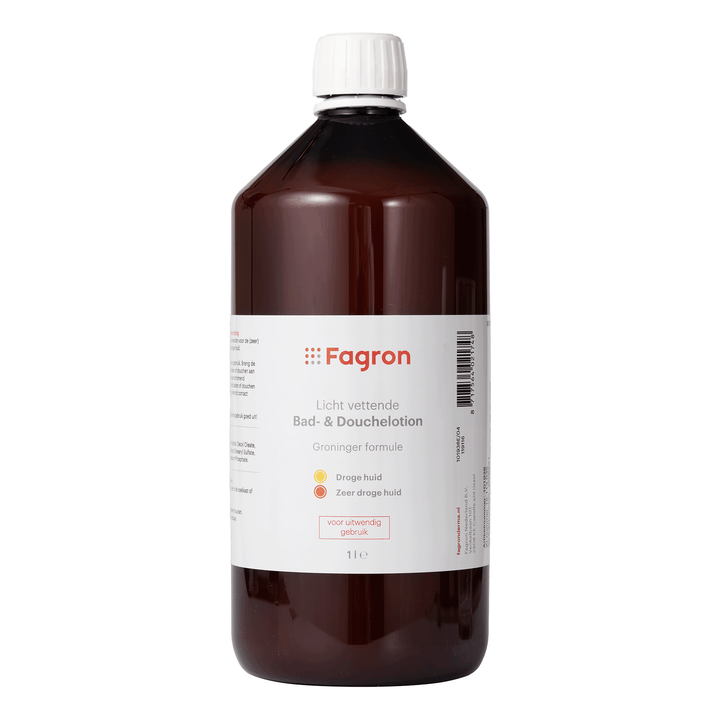 Fagron Groninger Bad & Douchelotion