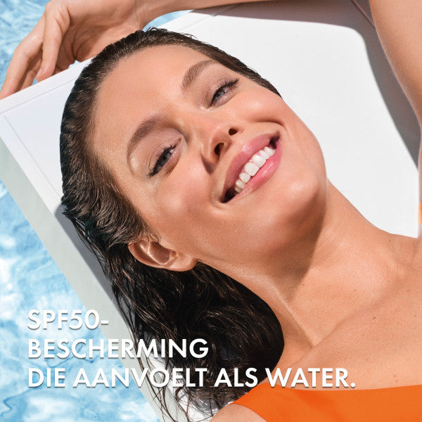 Vichy capital soleil uv aqua fluide spf50 - Vichy - Huidproducten.nl