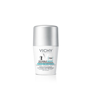 Vichy Invisible Resist 72h Anti-transpirant (50ml)