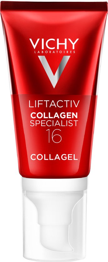 Vichy Liftactiv Collagen Specialist 16 Glow Boosting Gel - Vichy - Huidproducten.nl