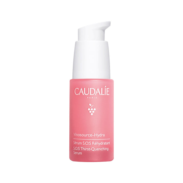 Caudalie Vinosource-Hydra Hydraterend Serum SOS 30mL - SkinEffects Zwolle