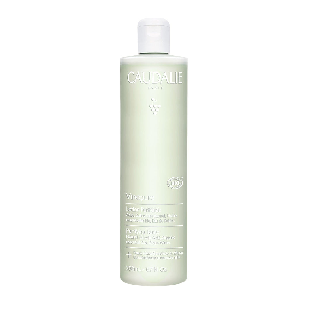 Caudalie Vinopure Lotion Purifiante 200ml - SkinEffects Zwolle