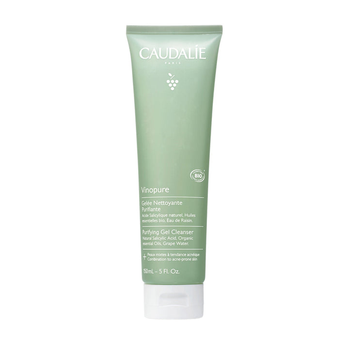 Caudalie Vinopure Gelée Nettoyante 150ml - SkinEffects Zwolle