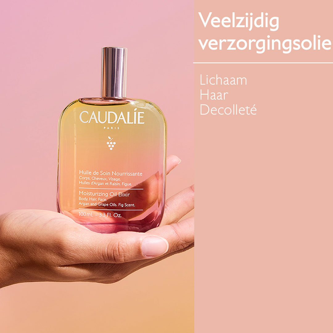 Moisturizing Oil Elixir 100ml