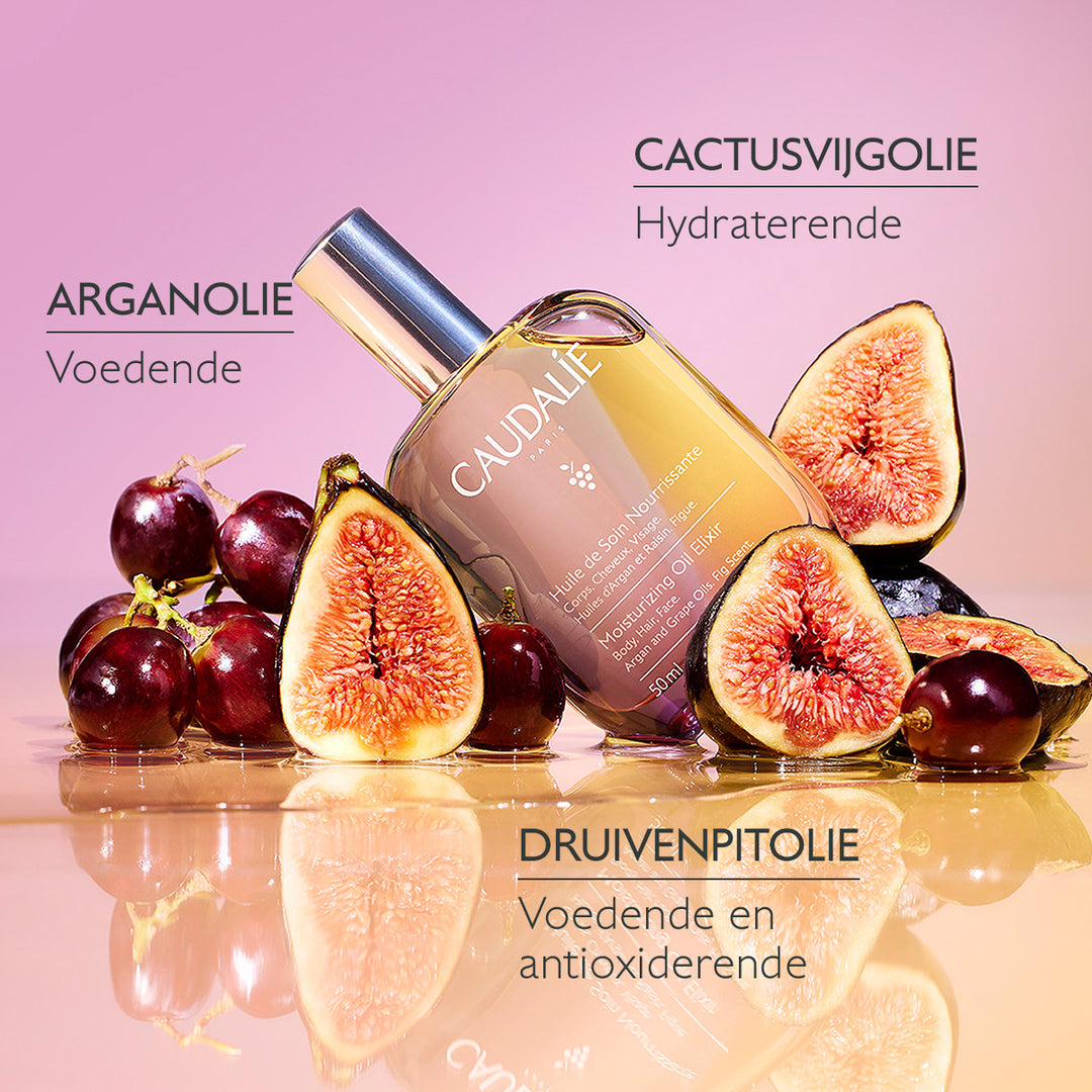 Moisturizing Oil Elixir 100ml